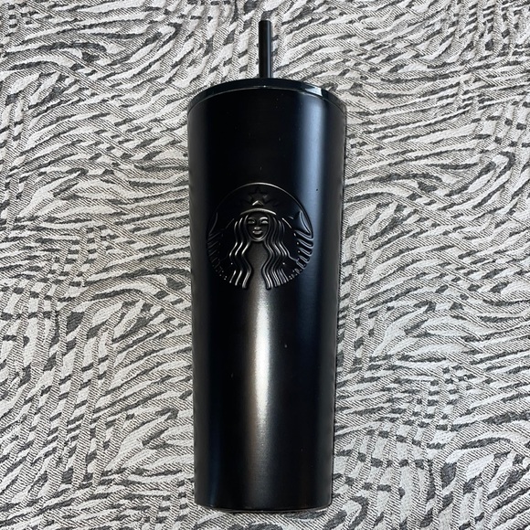 Open to offers! Starbucks KEN 2018 tumbler- black matte - Picture 1 of 6